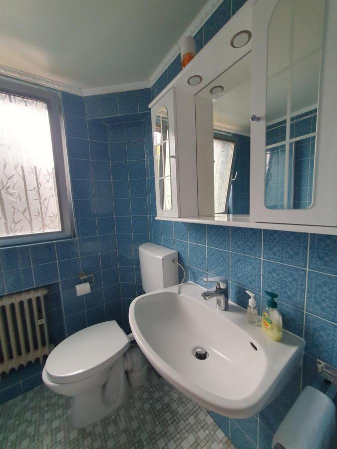 Privatzimmer An Der Universitaetsklinik Mainz. Sehr Zentral Exterior foto
